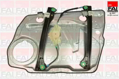 FAI AUTOPARTS wr115p -